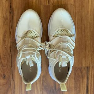 Fabletics Cream-colored Sneaker Size 7.5
